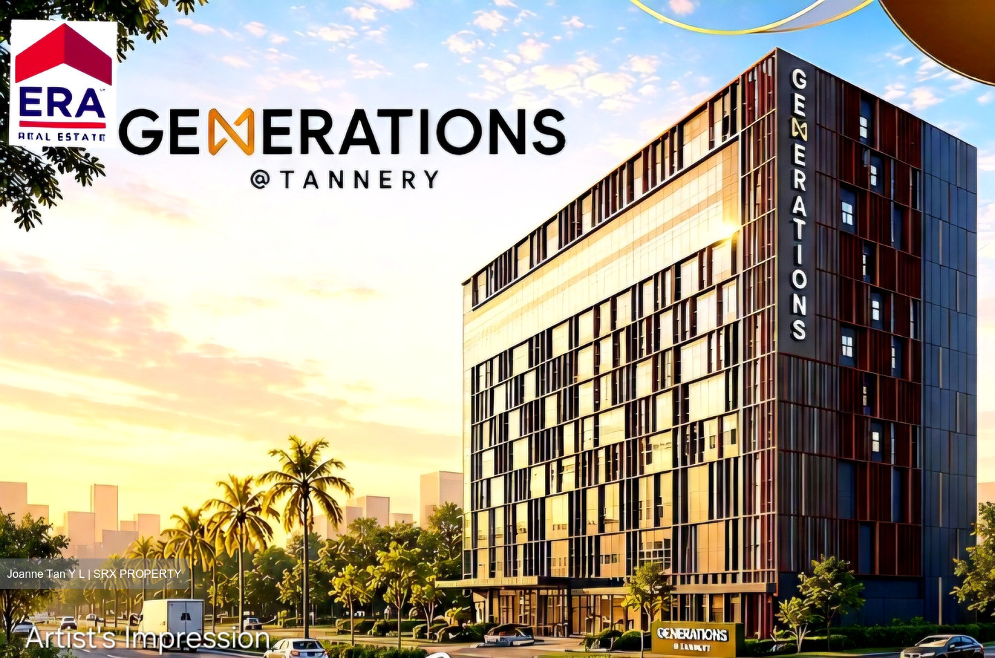 Generations@Tannery (D13), Warehouse #573572221